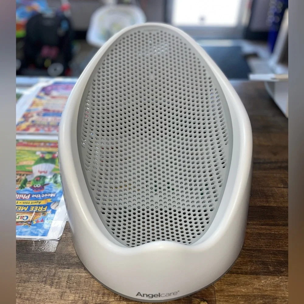 Angelcare White Baby Bath Support - Picture 1 of 1